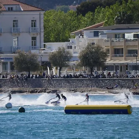 Appartement Le Calypso Les Pieds Dans L'eau 10 M