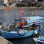 Le Calypso Les Pieds Dans L'eau 10 M Appartamento *