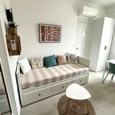 Appartement Le Calypso Les Pieds Dans L'eau 10 M *