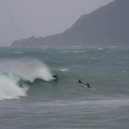 Le Calypso Les Pieds Dans L'eau 10 M Apartamento La Seyne-sur-Mer