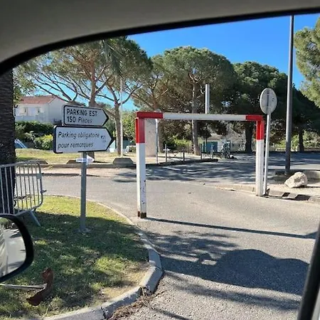 Apartamento Le Calypso Les Pieds Dans L'eau 10 M *