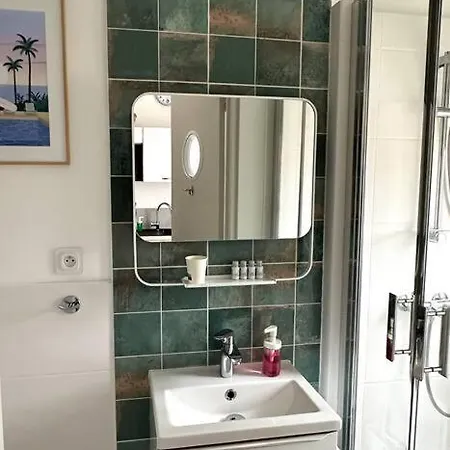 Le Calypso Les Pieds Dans L'eau 10 M Apartamento