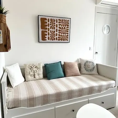 Apartamento Le Calypso Les Pieds Dans L'eau 10 M La Seyne-sur-Mer