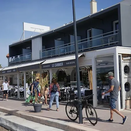 Le Calypso Les Pieds Dans L'eau 10 M Apartamento